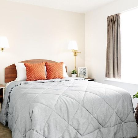 Intown Suites Extended Stay Indianapolis In -I70 Post Drive Extérieur photo