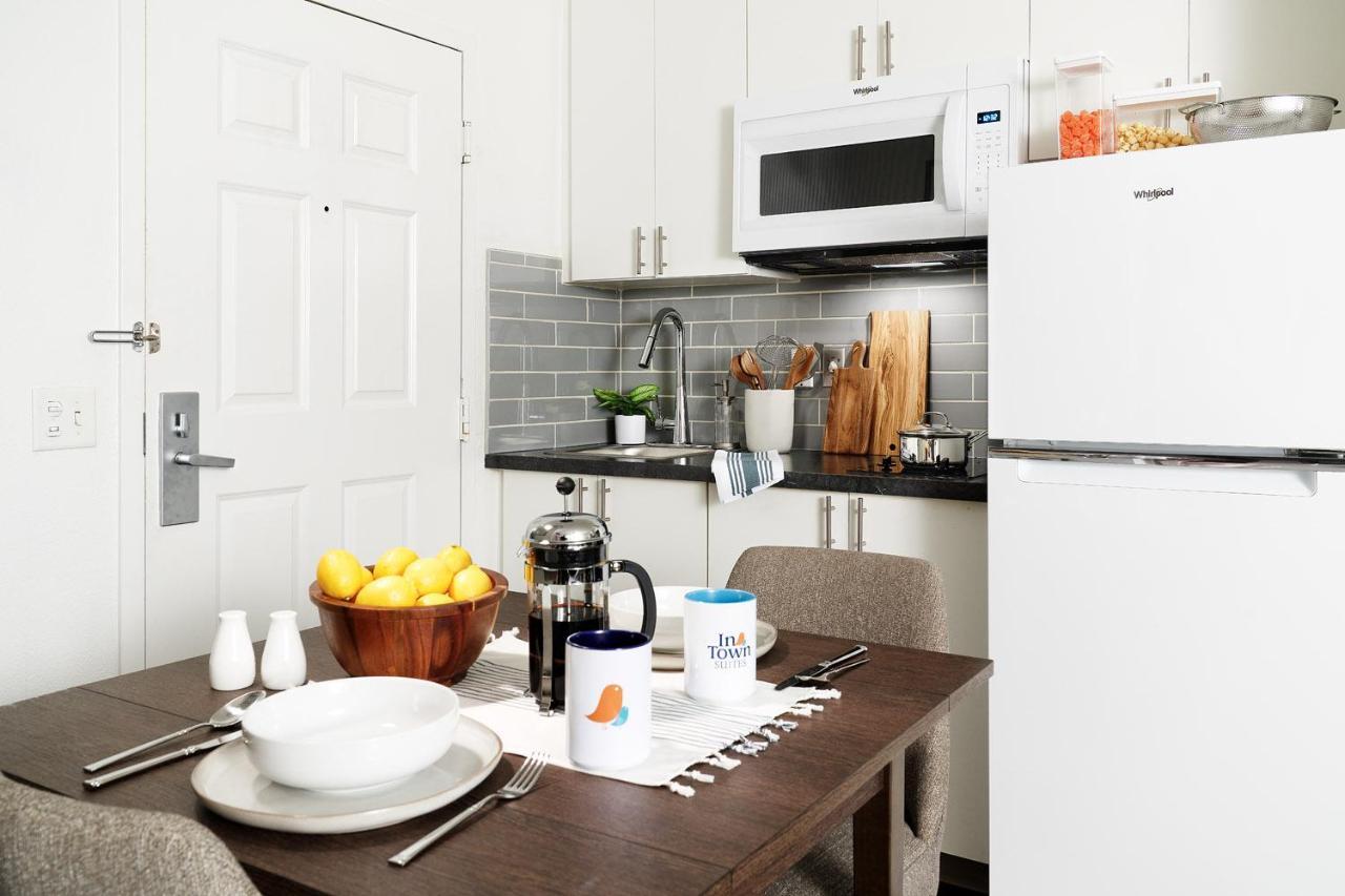 Intown Suites Extended Stay Indianapolis In -I70 Post Drive Extérieur photo