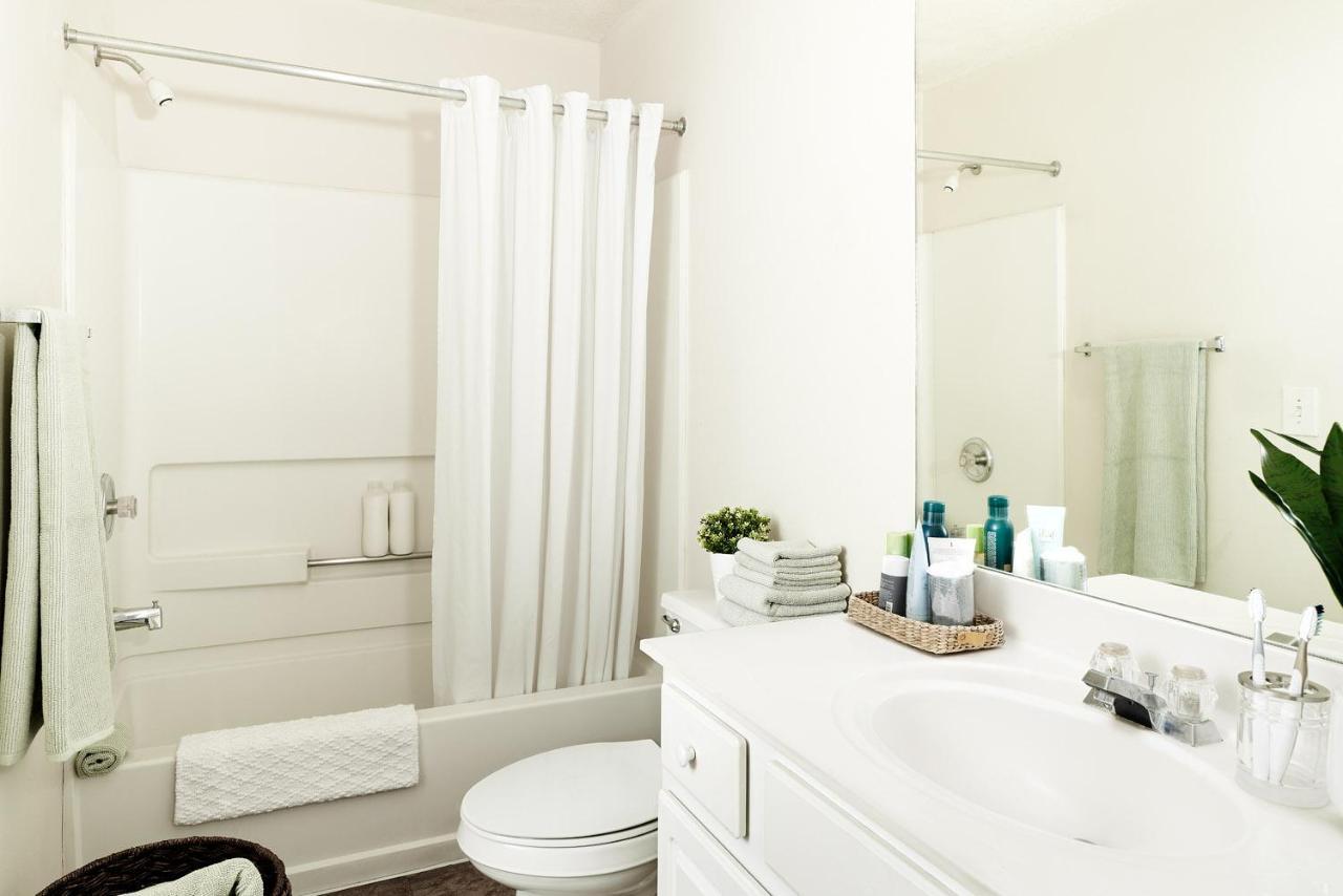 Intown Suites Extended Stay Indianapolis In -I70 Post Drive Extérieur photo